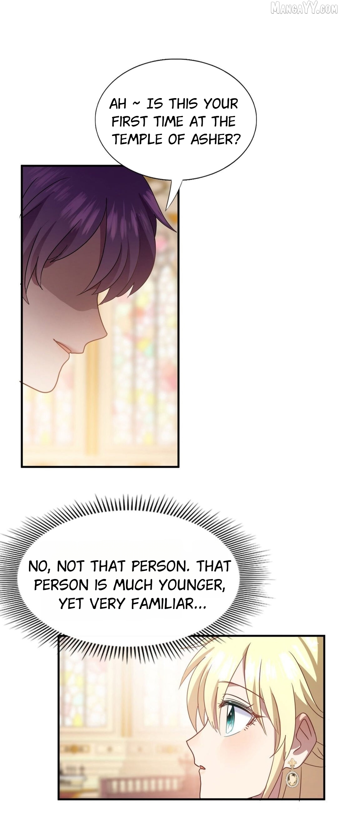 Don't Embarrass Me Chapter 87 - page 2